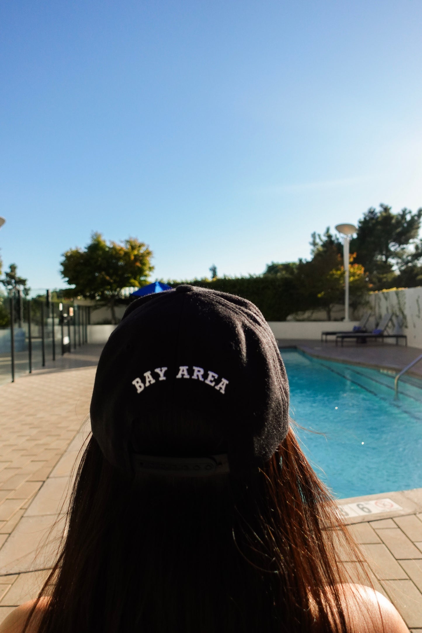 -Black BA Stunnas 6 Panel Snapback