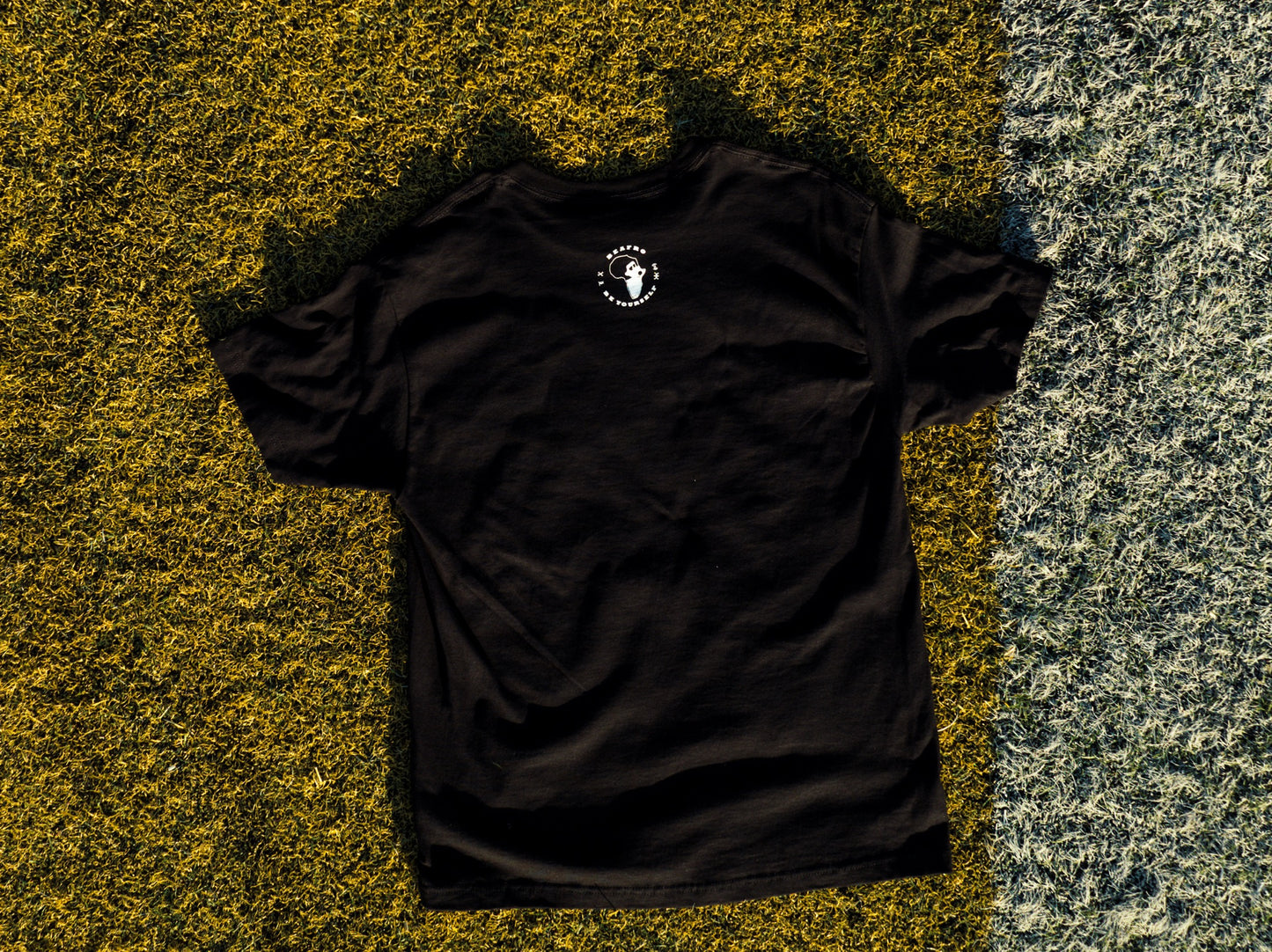 Energy Organizers Tee Black