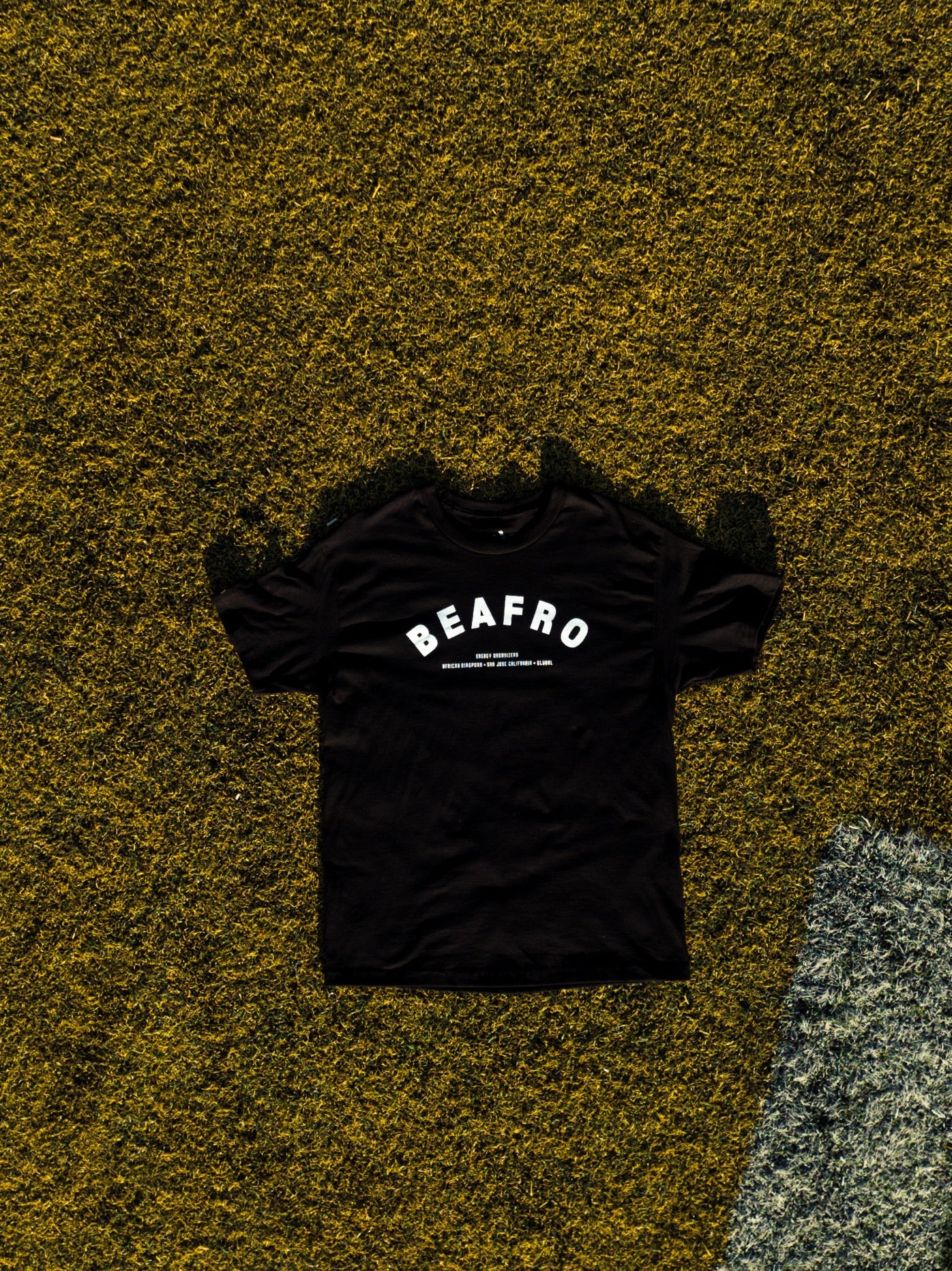 Energy Organizers Tee Black