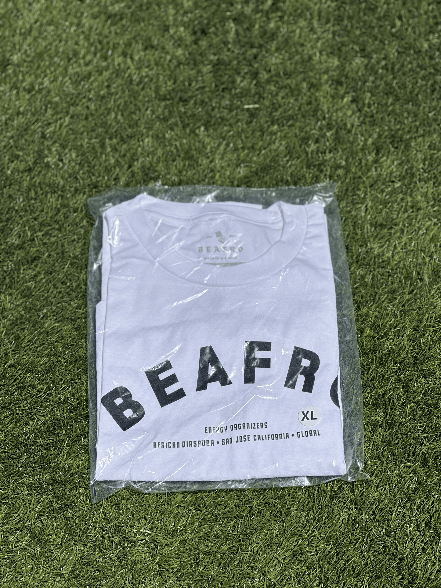 Energy Organizers Tee White